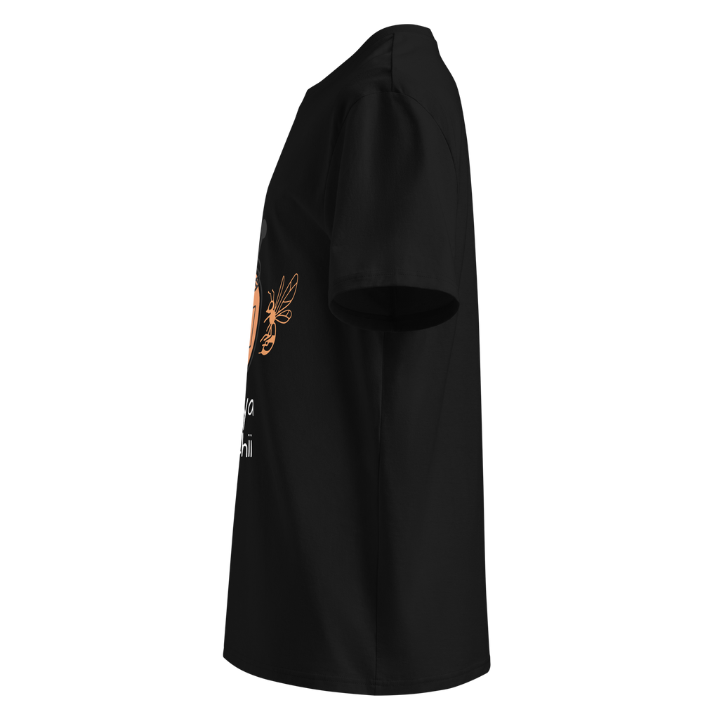T-shirt noir 