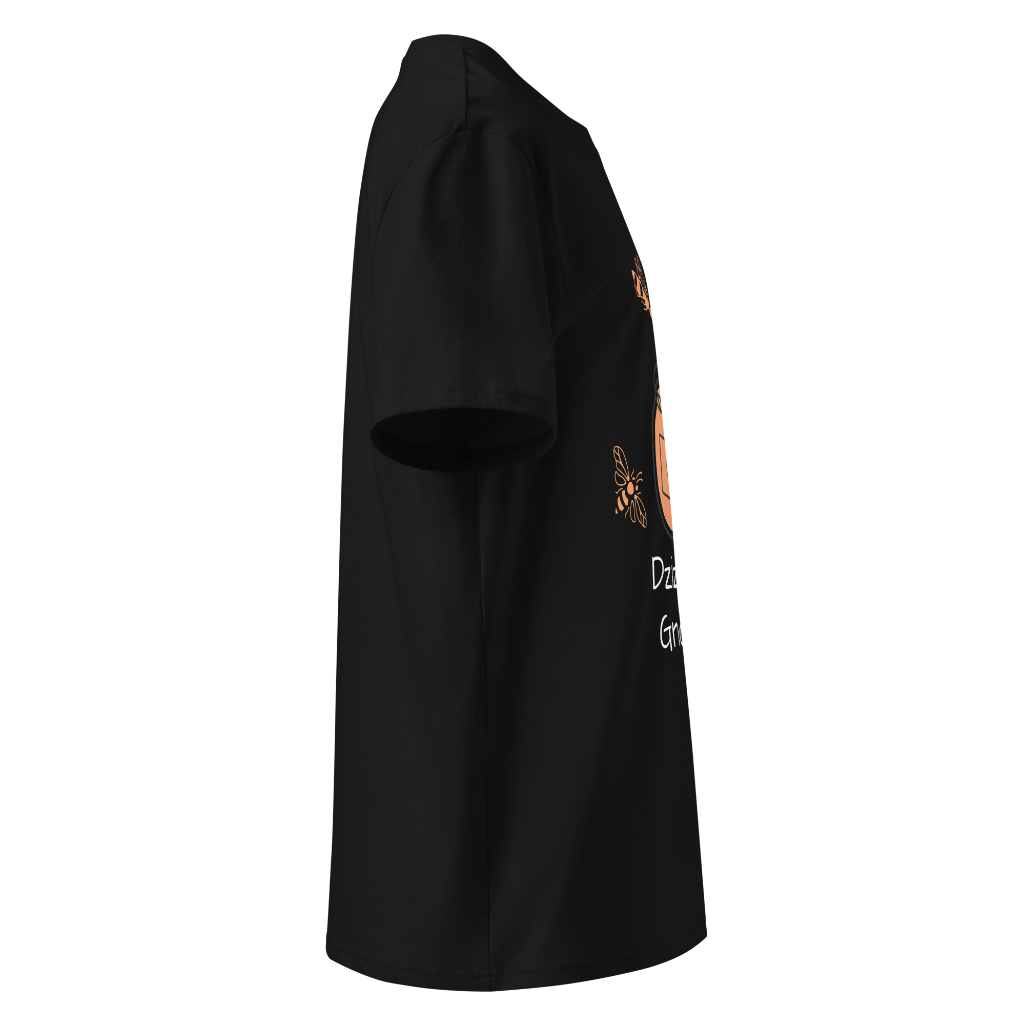 T-shirt noir